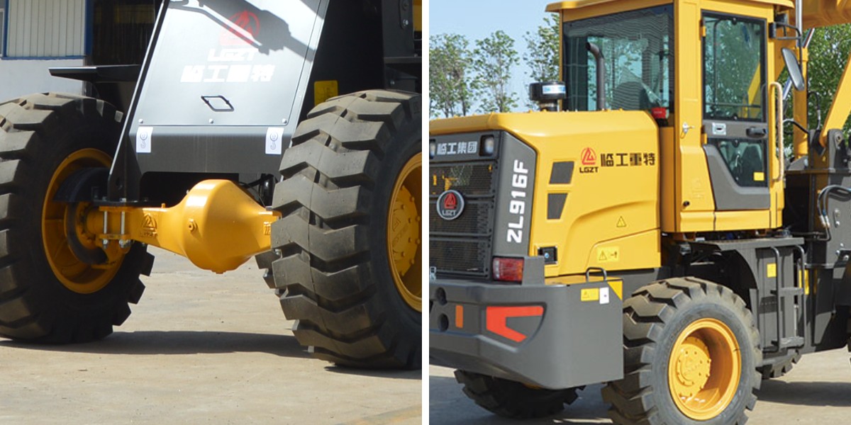 Компактный погрузчик Компактный погрузчик