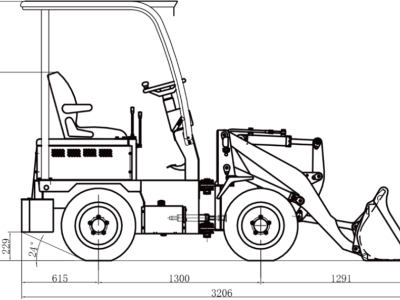 Электрические погрузчики
