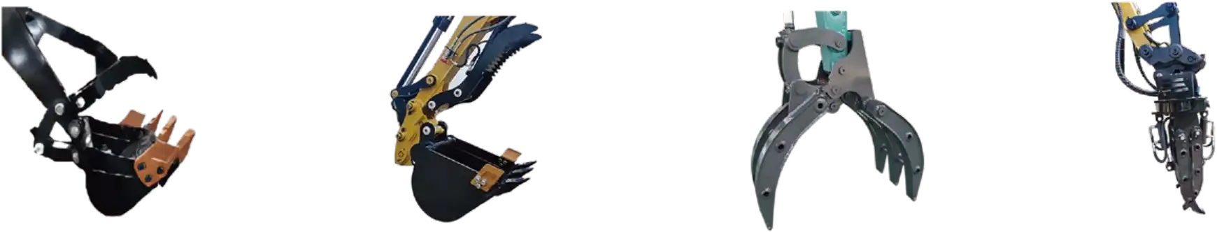 малые экскаваторы