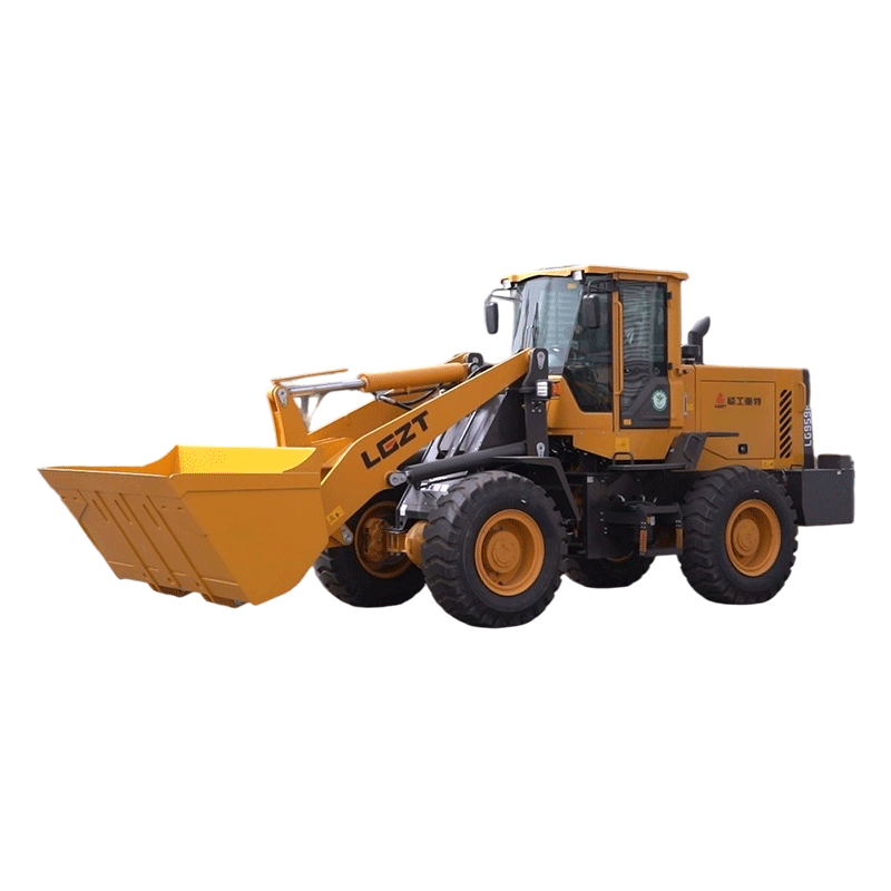 Фронтальный погрузчик 2.5 тонны