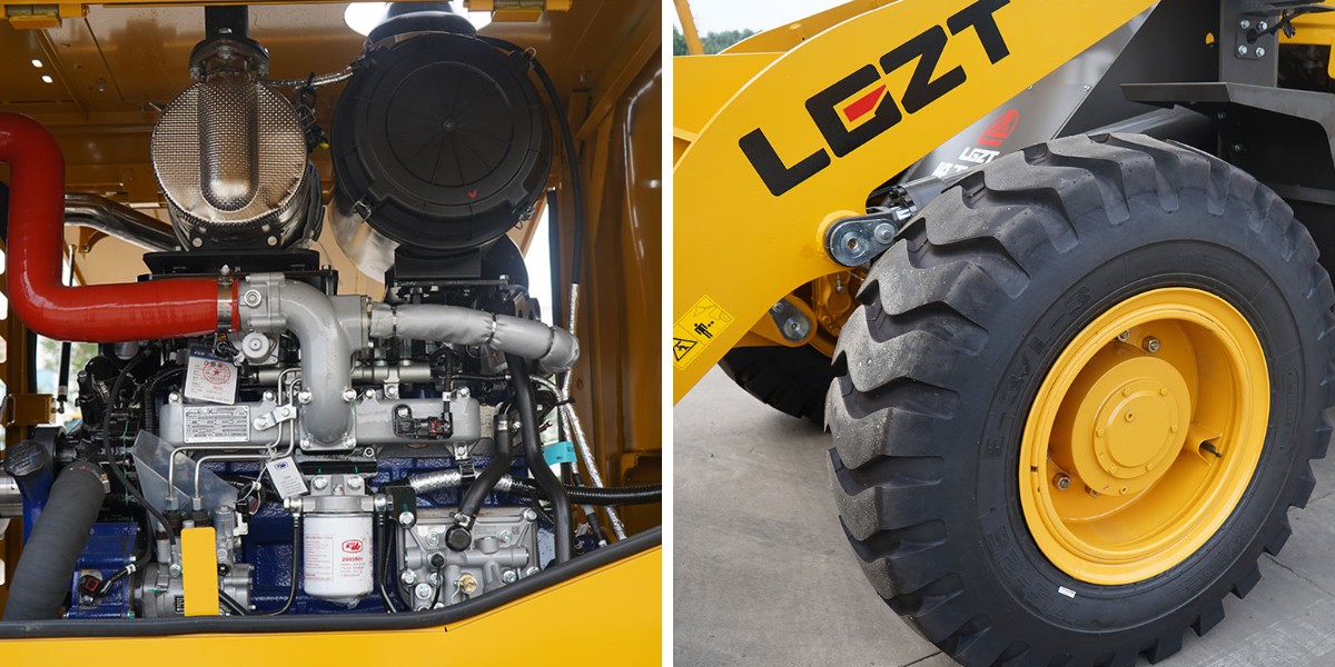 Погрузчик для мини-колес