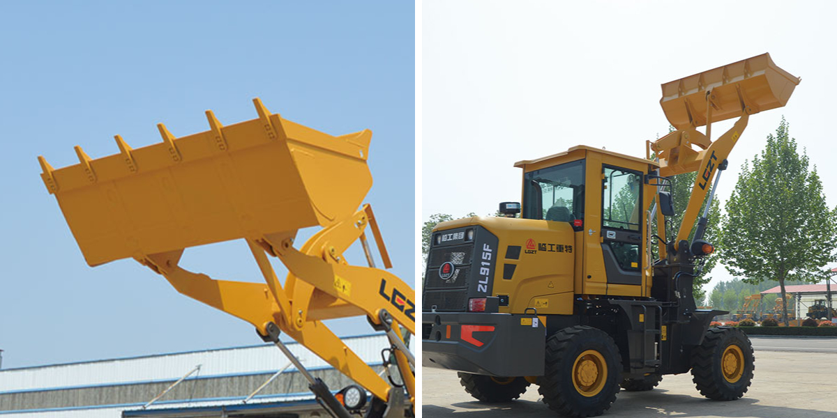 Колесный погрузчик Payloader Колесный погрузчик Payloader