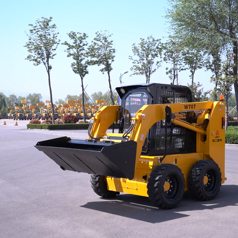 Mini loader 0.7T