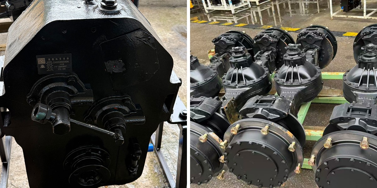 Электроколесный погрузчик Электроколесный погрузчик