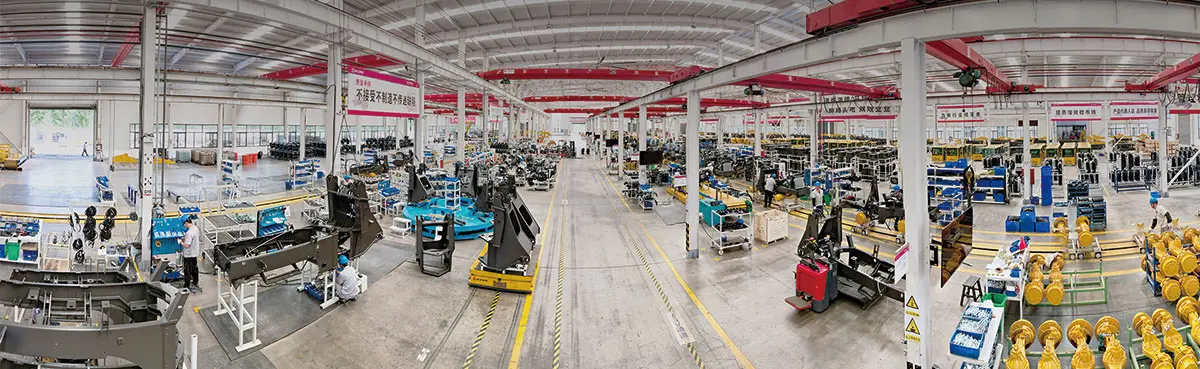 Продажа фронтального погрузчика