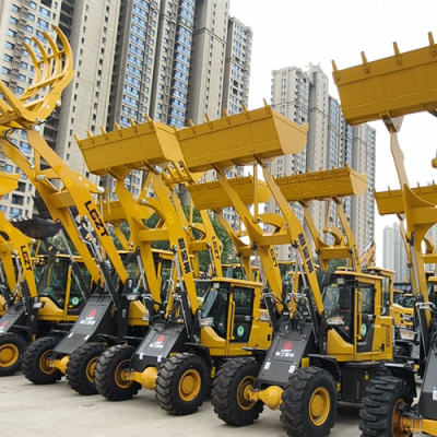 Продажа фронтального погрузчика