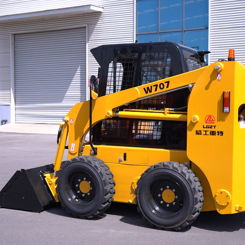 Mini loader 0.7T