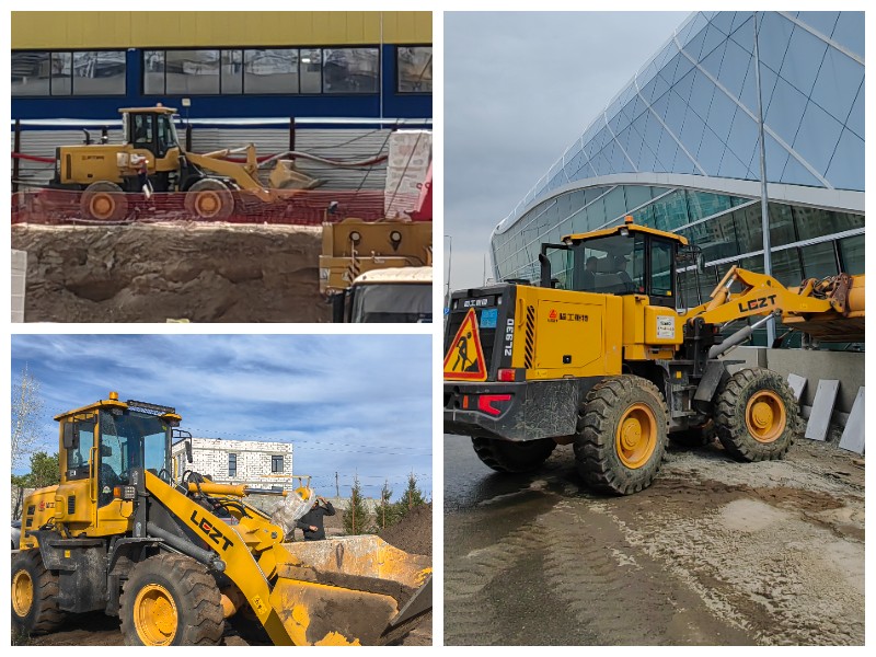 Wheel loader