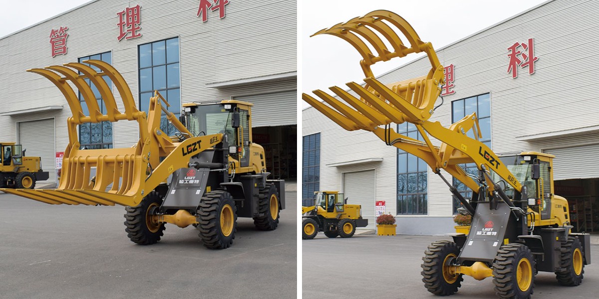 Грейфер для травы Грейфер для травы