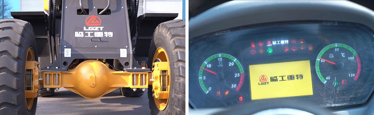 Фронтальный погрузчик 2.5 тонны Фронтальный погрузчик 2.5 тонны